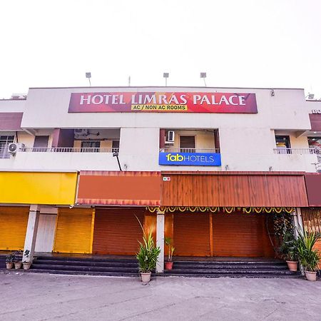 Fabhotel Lime Ras Palace Aurangábád Exteriér fotografie