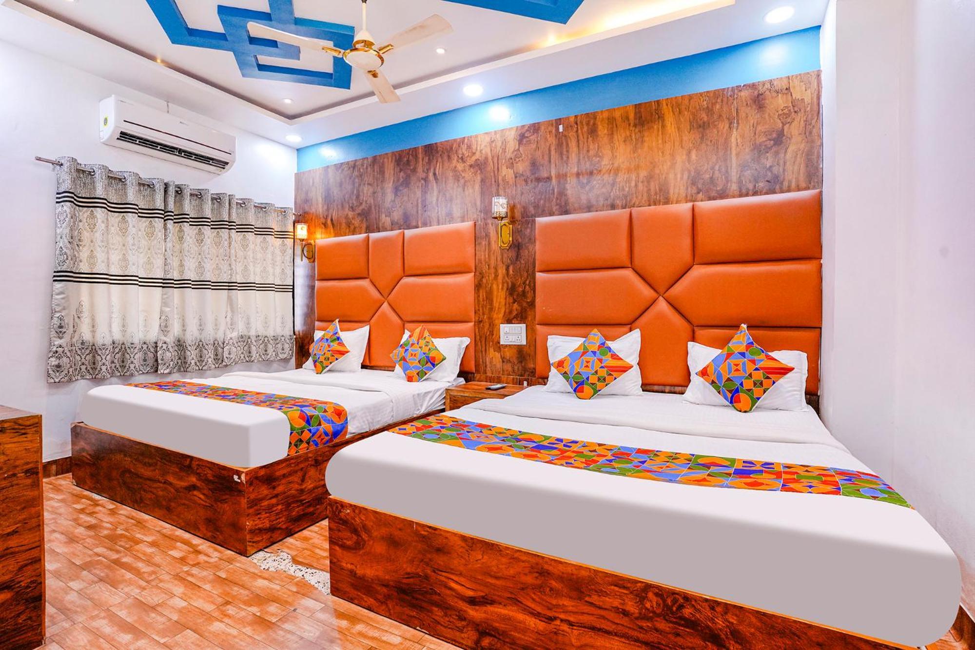 Fabhotel Lime Ras Palace Aurangábád Exteriér fotografie