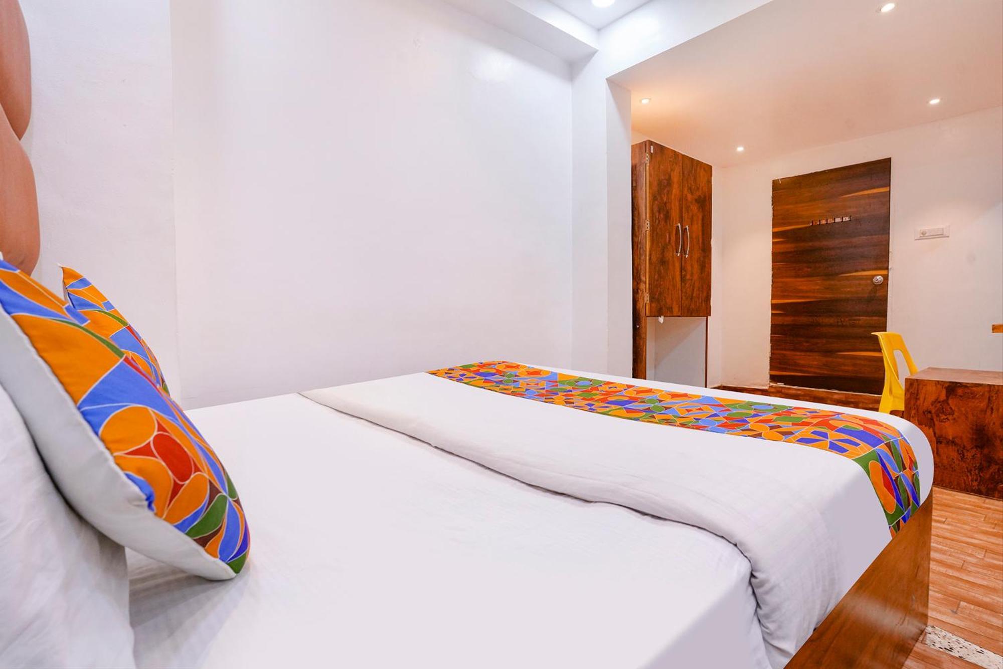 Fabhotel Lime Ras Palace Aurangábád Exteriér fotografie