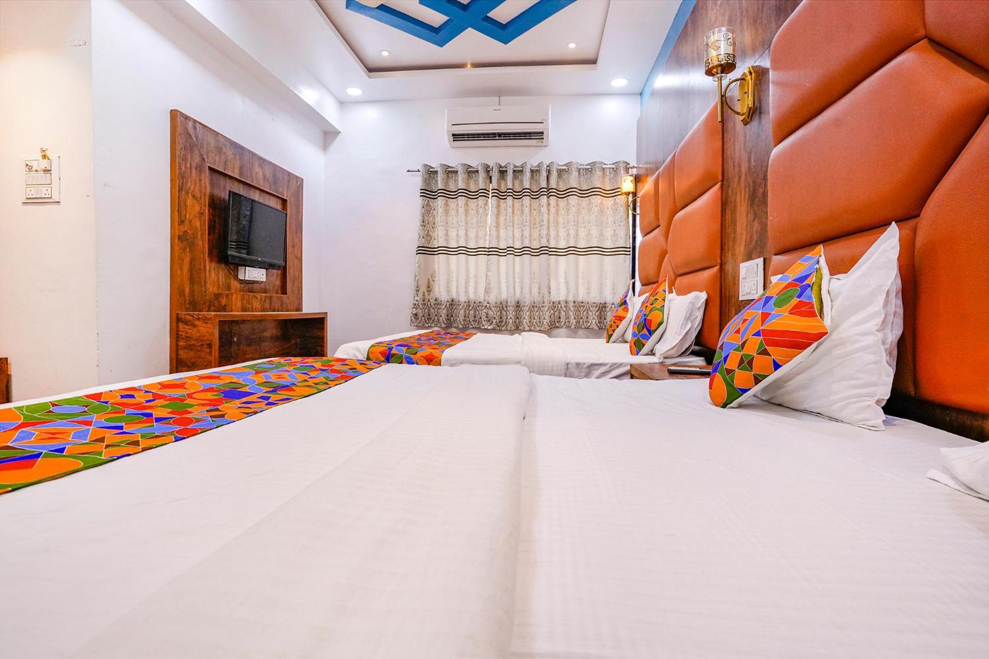 Fabhotel Lime Ras Palace Aurangábád Exteriér fotografie