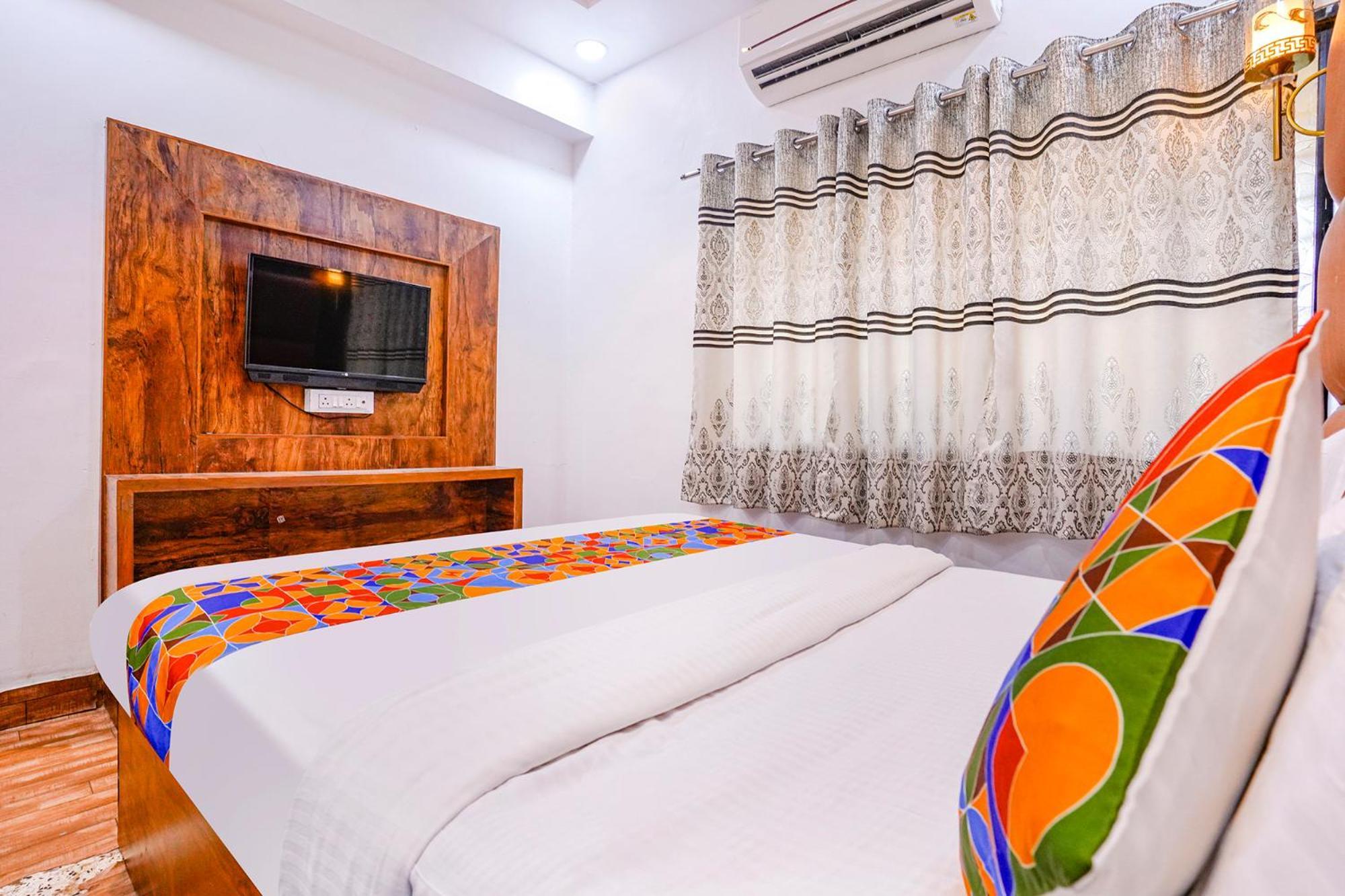 Fabhotel Lime Ras Palace Aurangábád Exteriér fotografie