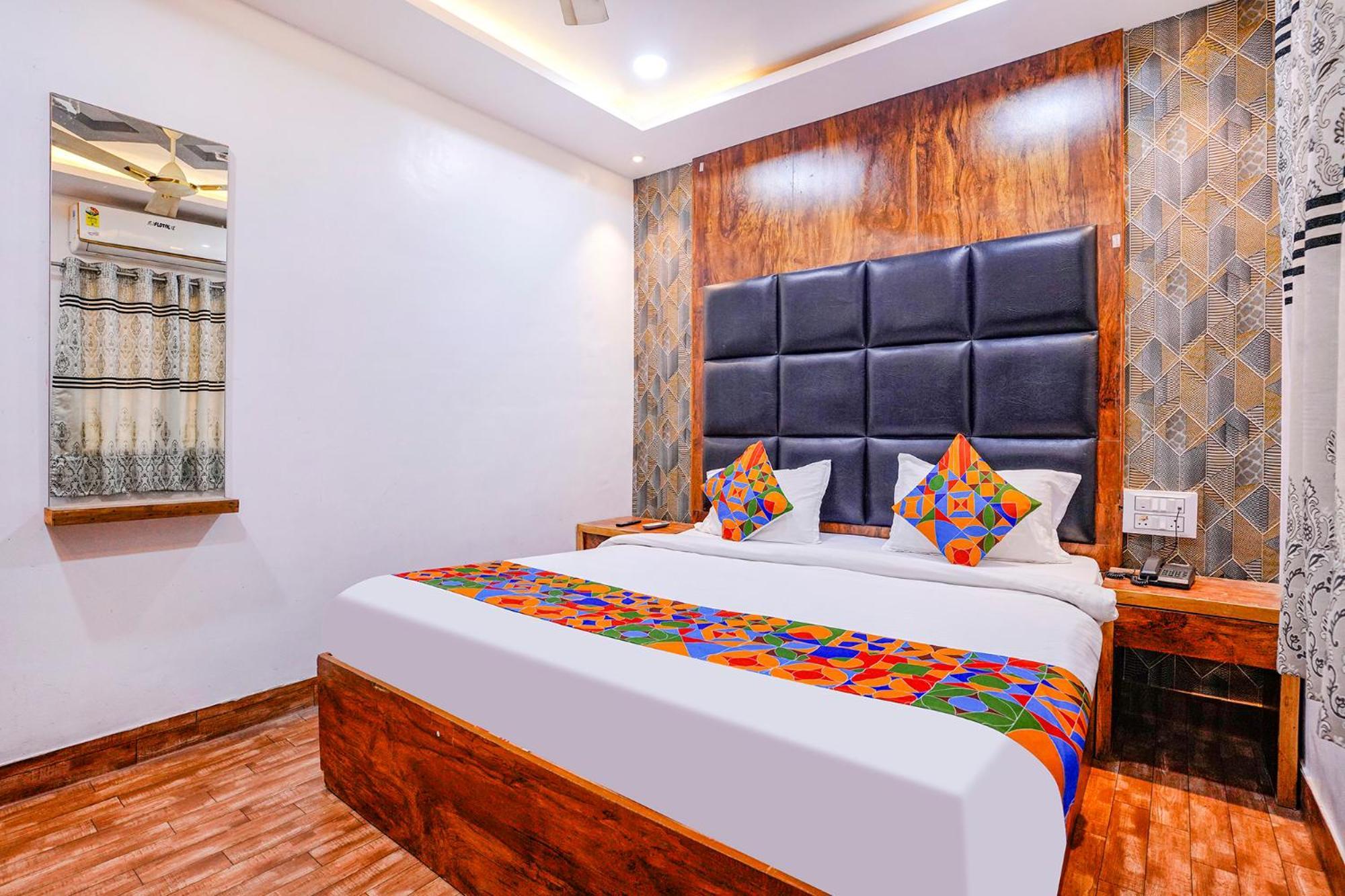 Fabhotel Lime Ras Palace Aurangábád Exteriér fotografie