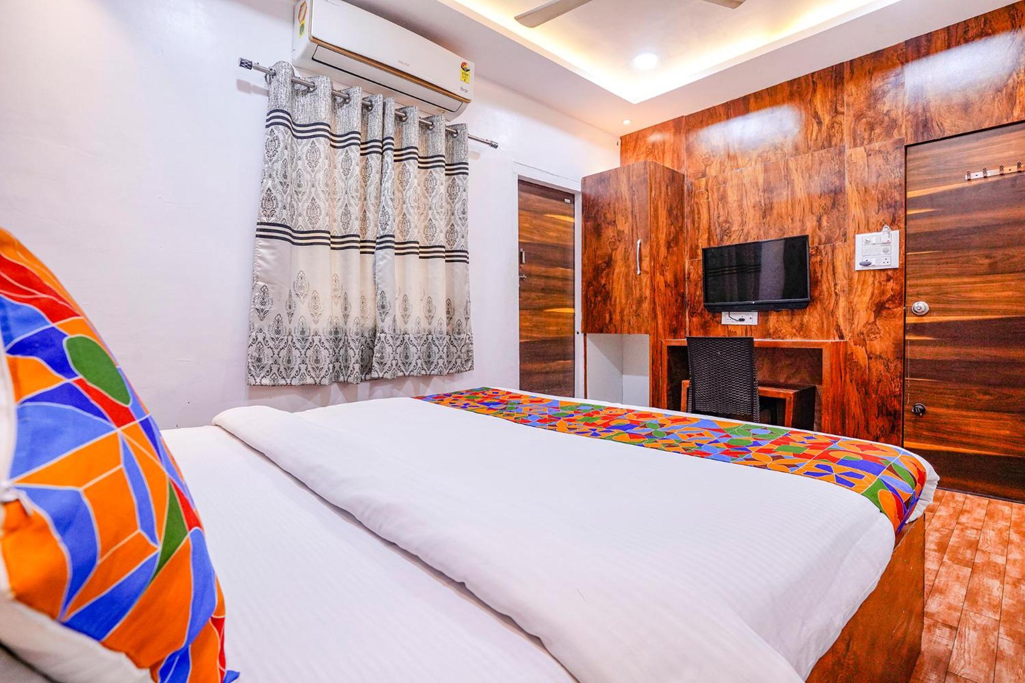 Fabhotel Lime Ras Palace Aurangábád Exteriér fotografie