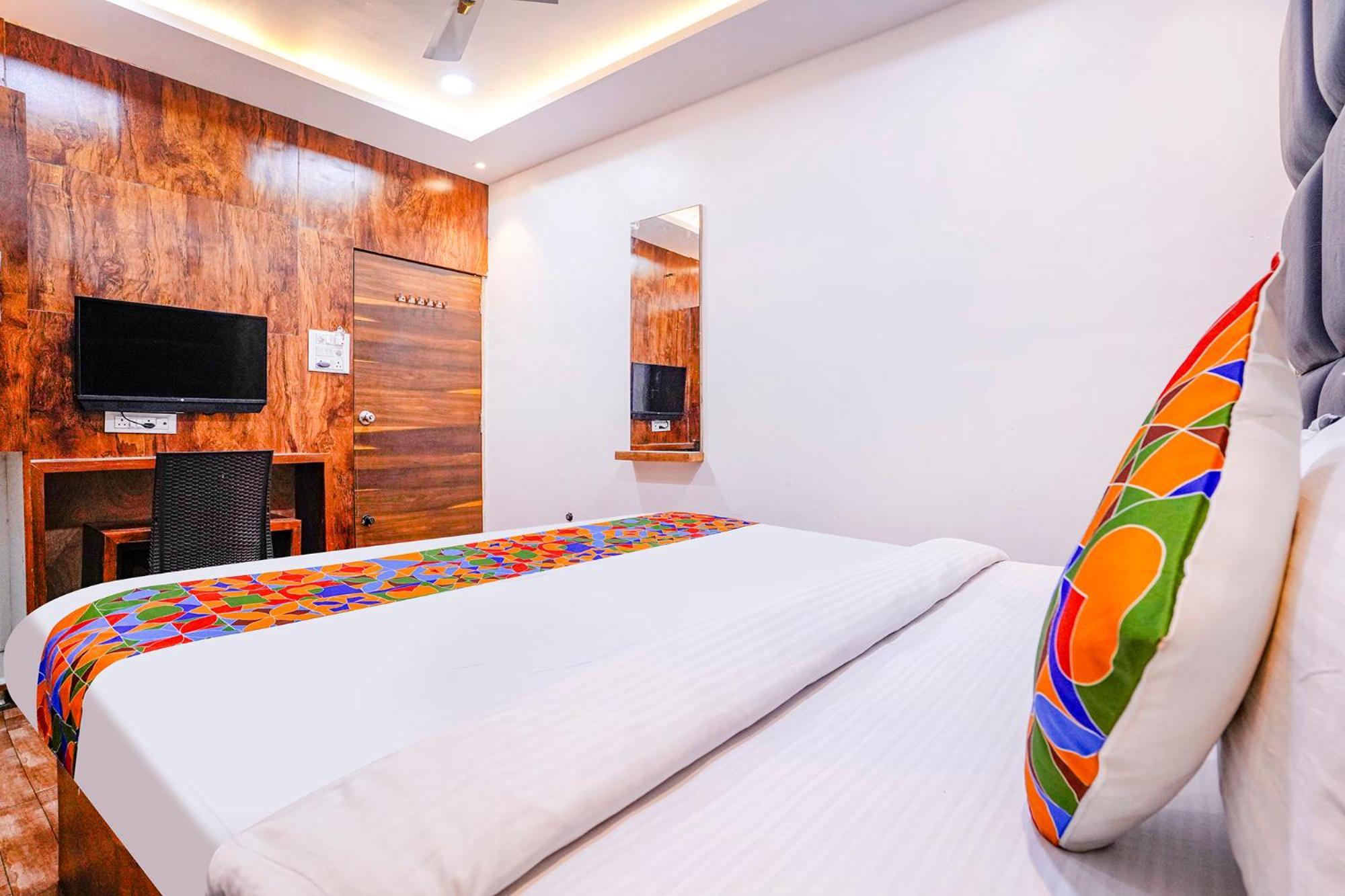 Fabhotel Lime Ras Palace Aurangábád Exteriér fotografie