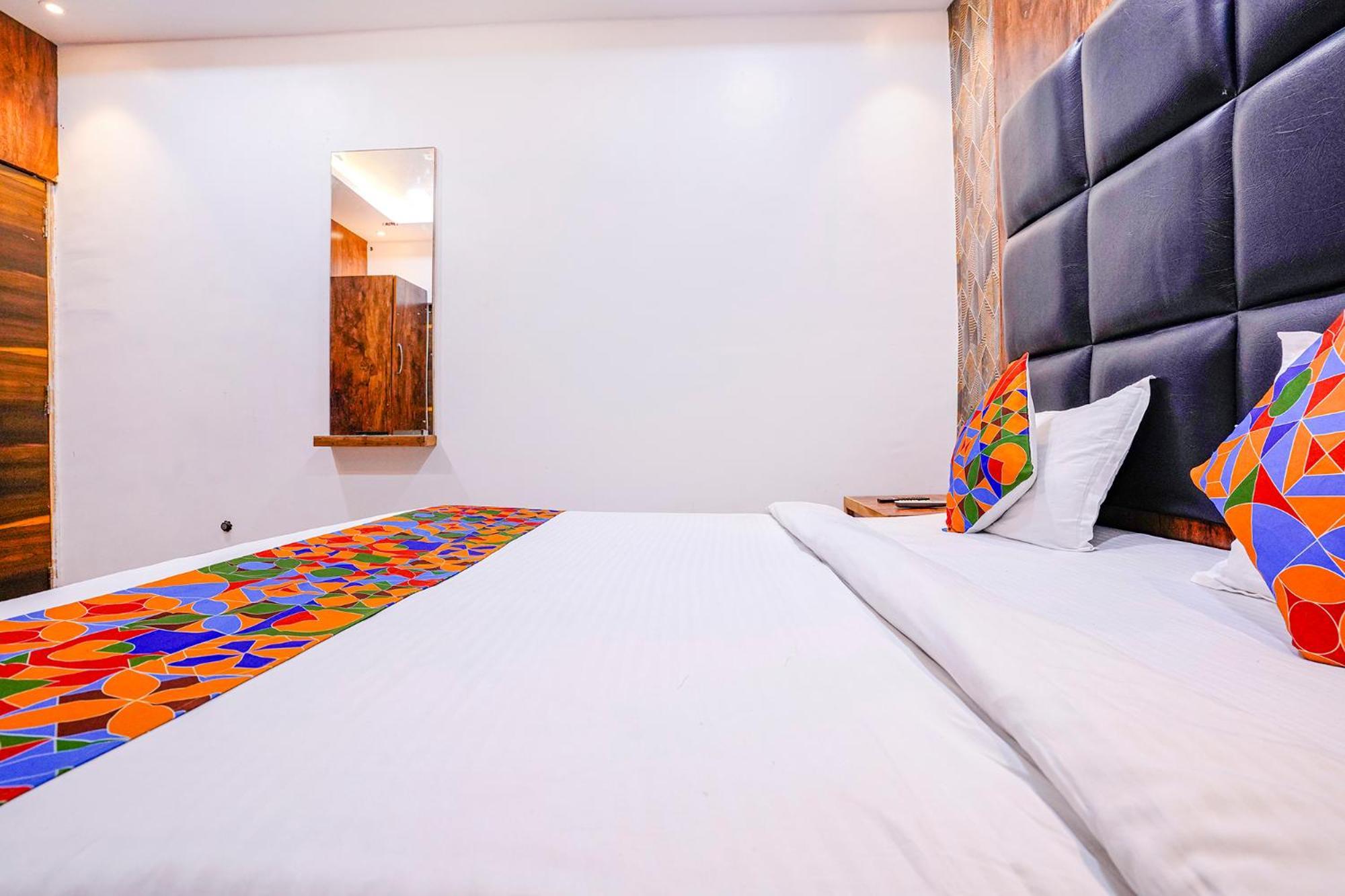Fabhotel Lime Ras Palace Aurangábád Exteriér fotografie