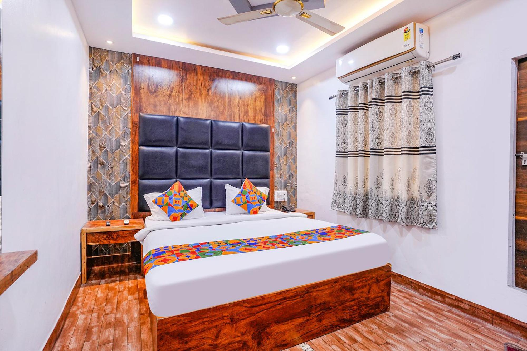 Fabhotel Lime Ras Palace Aurangábád Exteriér fotografie