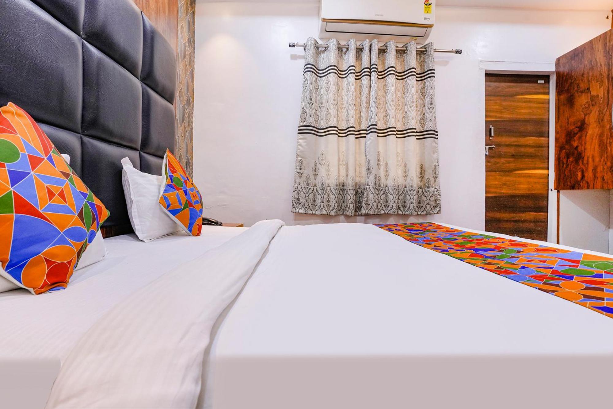 Fabhotel Lime Ras Palace Aurangábád Exteriér fotografie