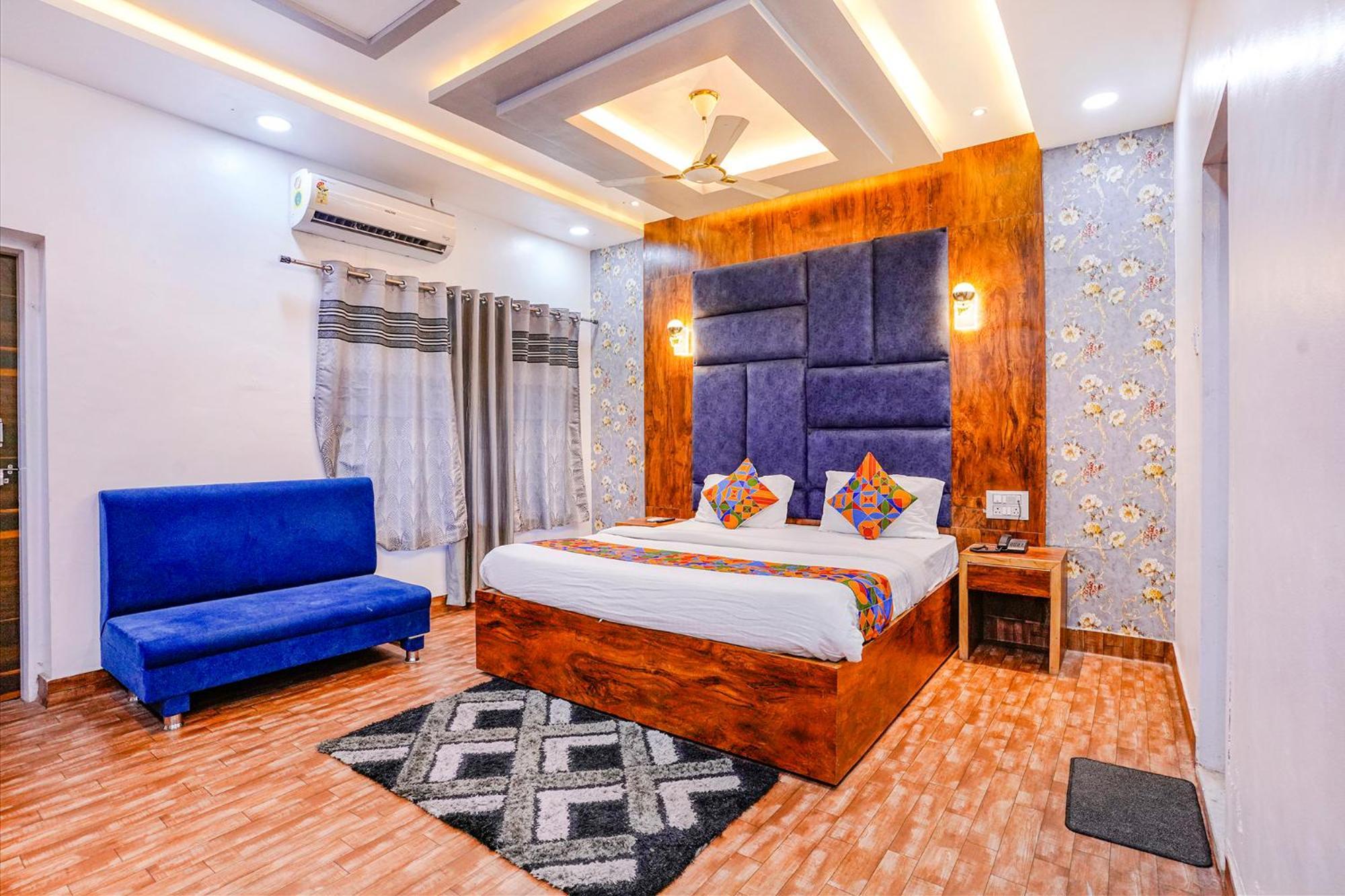 Fabhotel Lime Ras Palace Aurangábád Exteriér fotografie