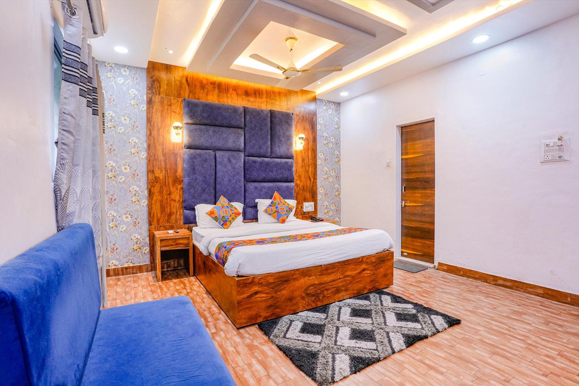 Fabhotel Lime Ras Palace Aurangábád Exteriér fotografie