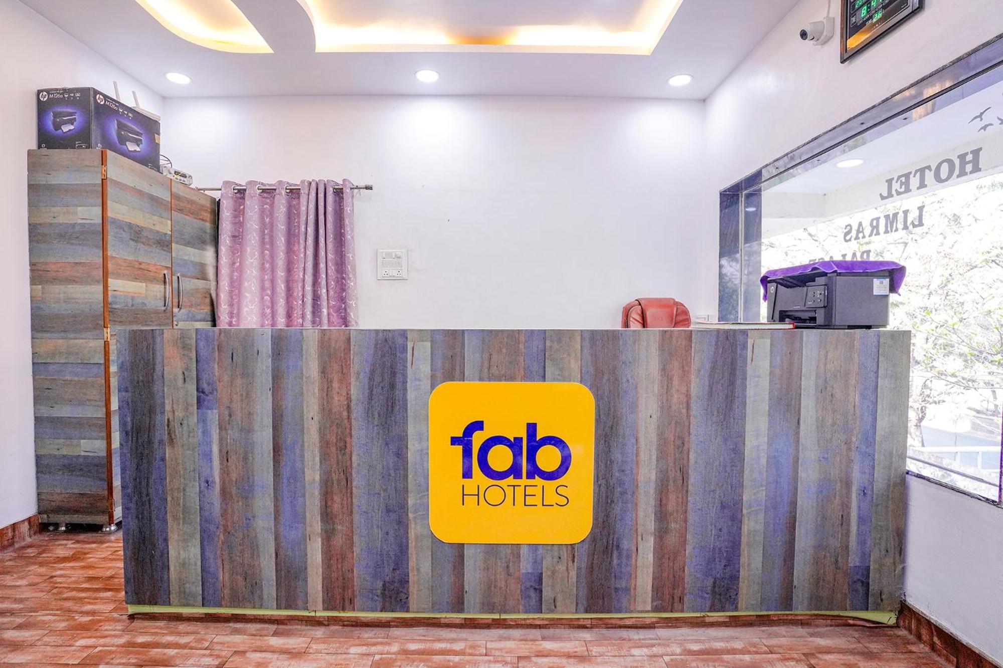 Fabhotel Lime Ras Palace Aurangábád Exteriér fotografie