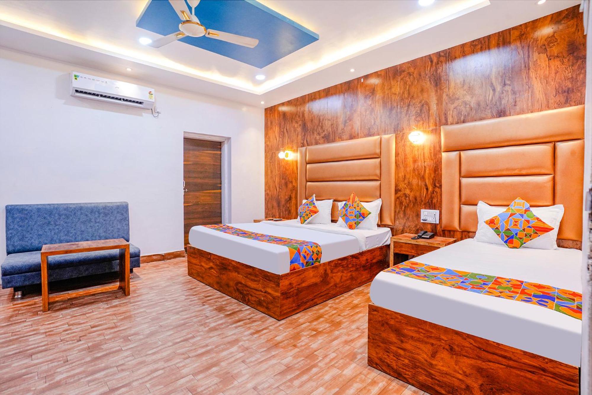 Fabhotel Lime Ras Palace Aurangábád Exteriér fotografie