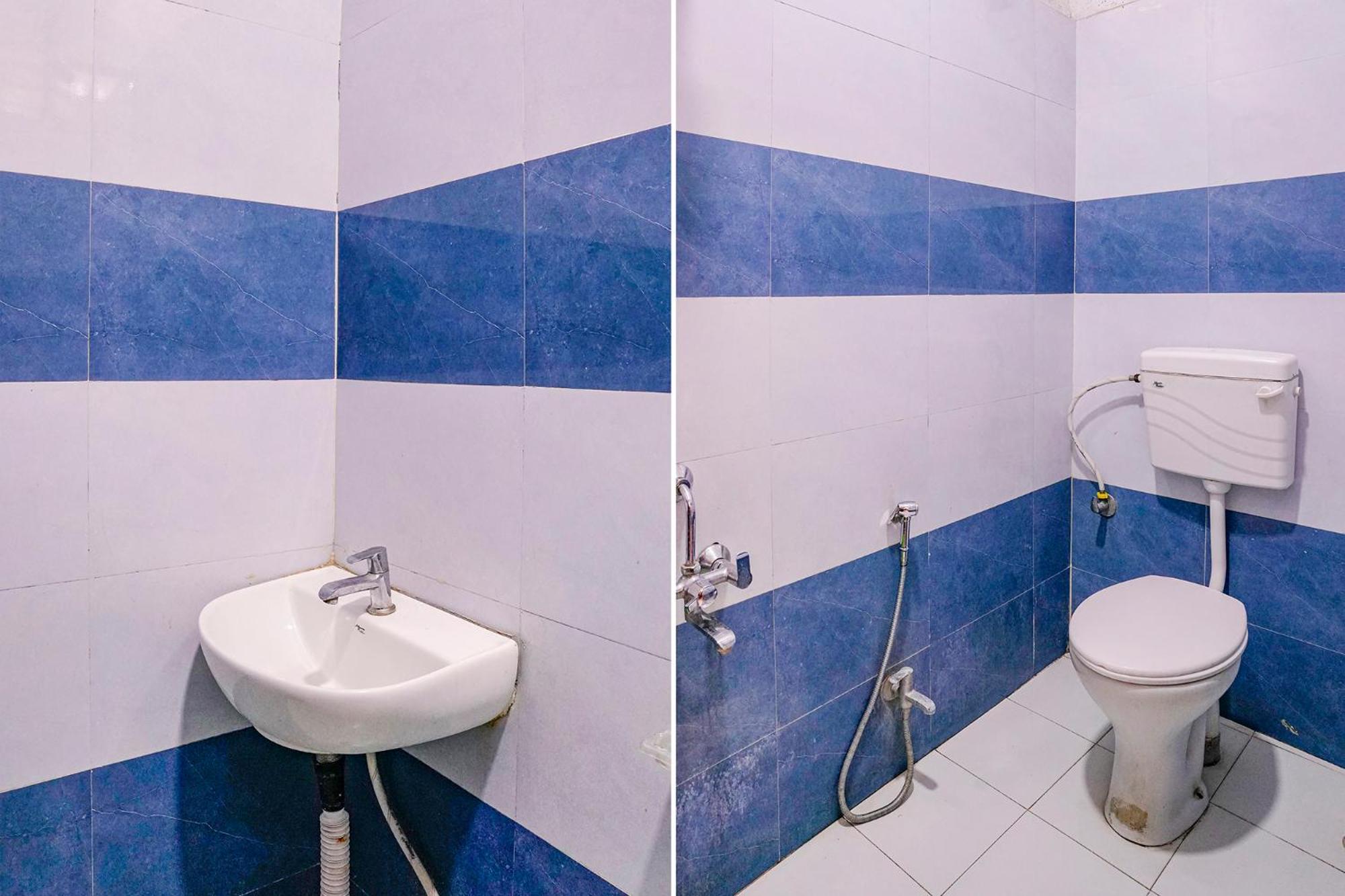Fabhotel Lime Ras Palace Aurangábád Exteriér fotografie