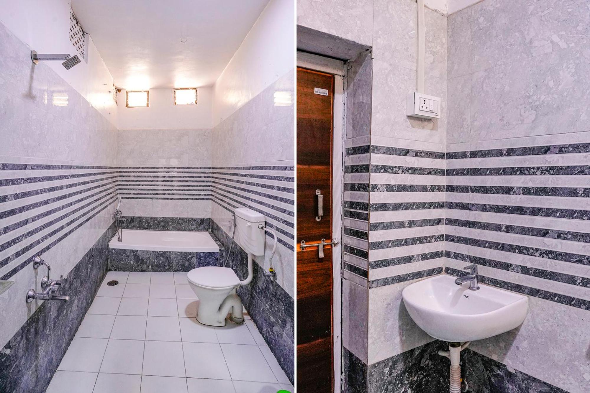 Fabhotel Lime Ras Palace Aurangábád Exteriér fotografie