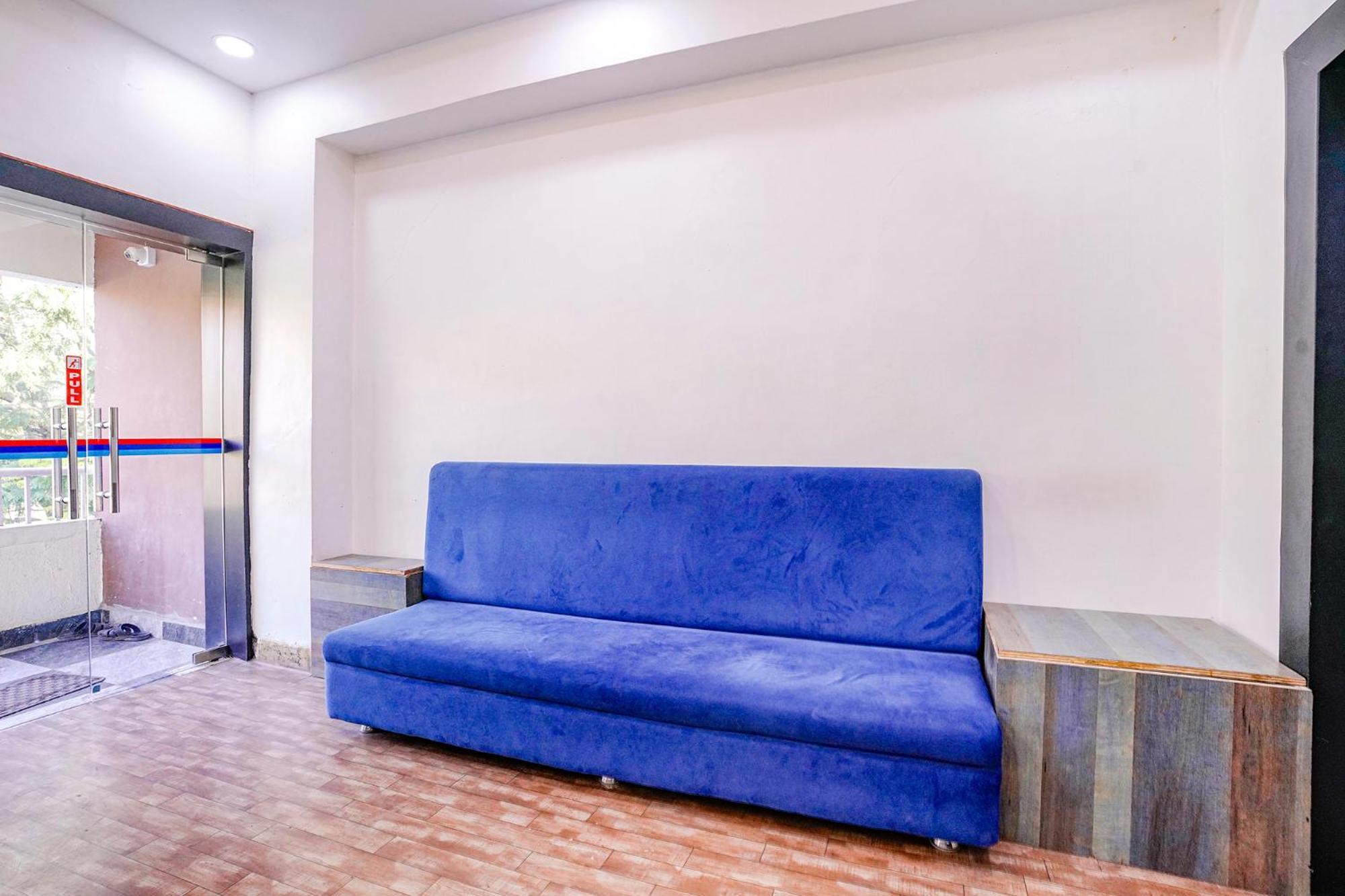 Fabhotel Lime Ras Palace Aurangábád Exteriér fotografie