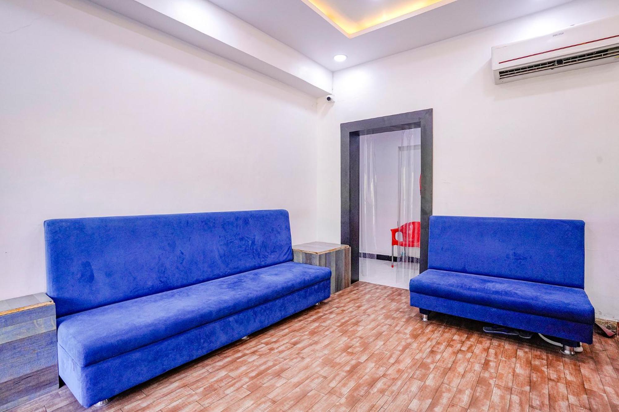 Fabhotel Lime Ras Palace Aurangábád Exteriér fotografie