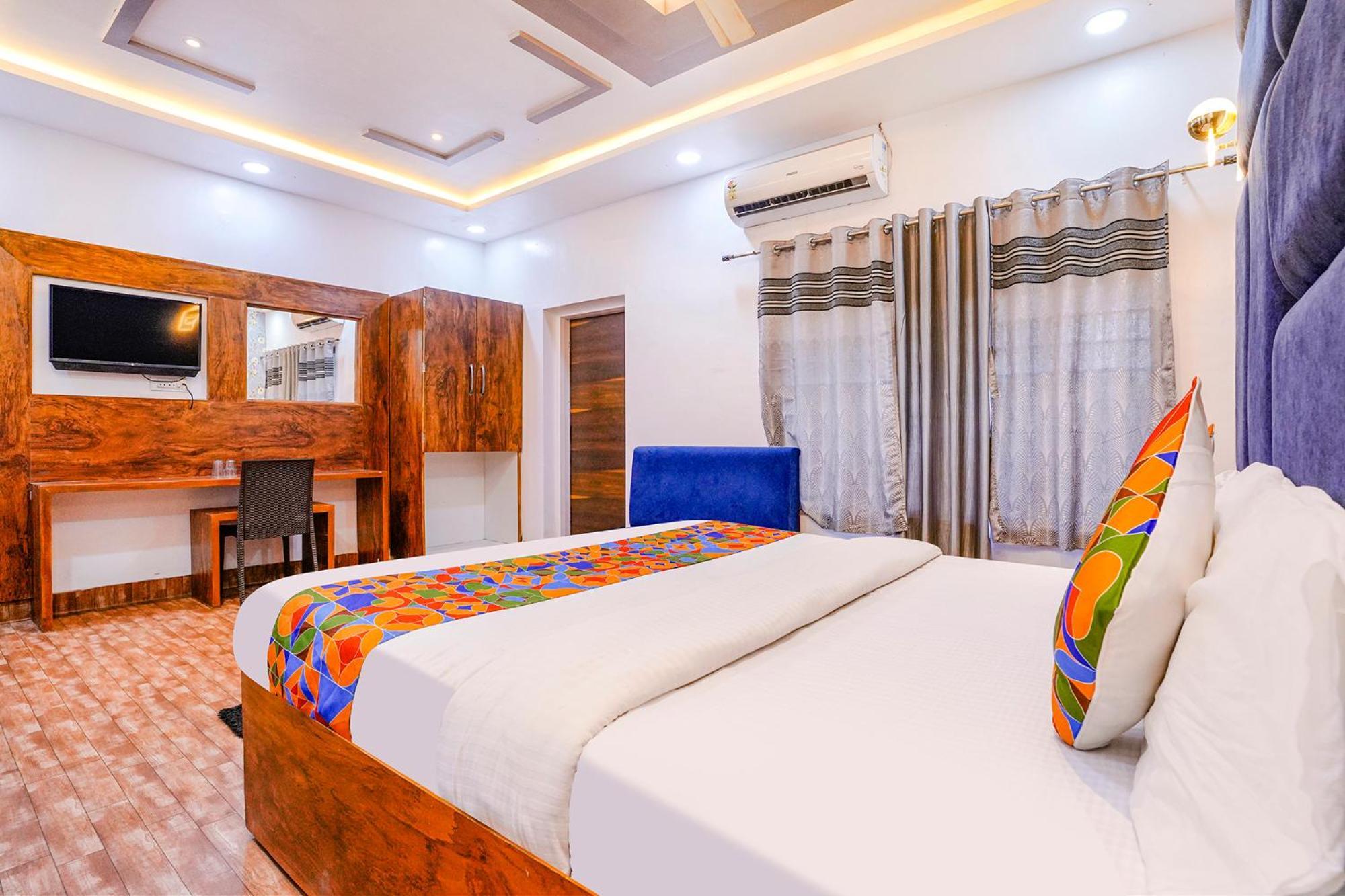Fabhotel Lime Ras Palace Aurangábád Exteriér fotografie
