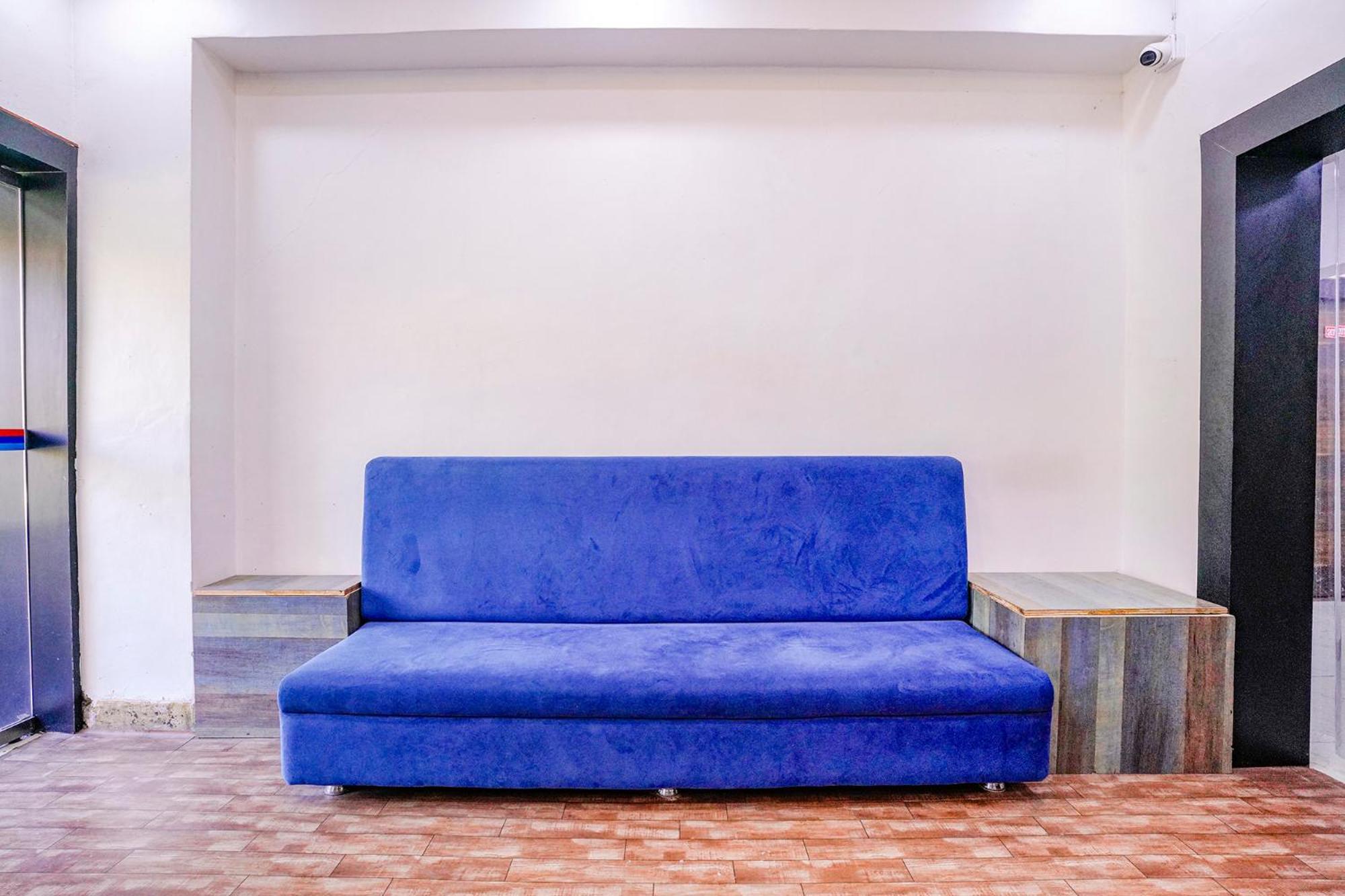 Fabhotel Lime Ras Palace Aurangábád Exteriér fotografie